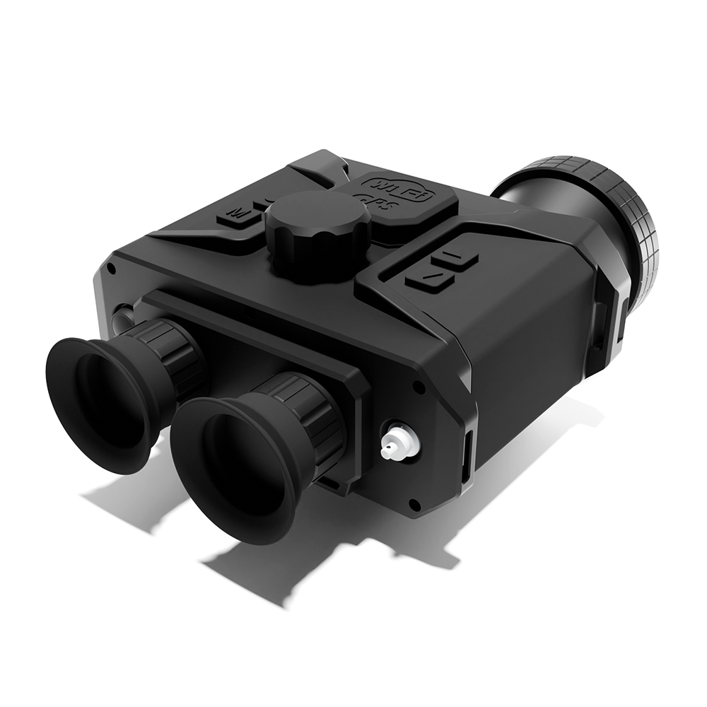 VA-S01-T675B75双目红外夜视仪带白光