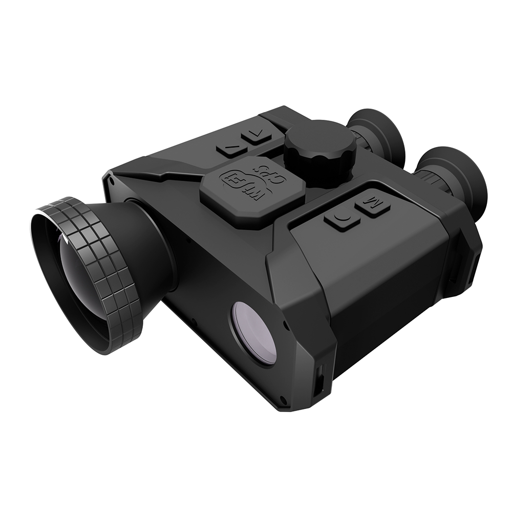 VA-S01-T675B75双目红外夜视仪带白光