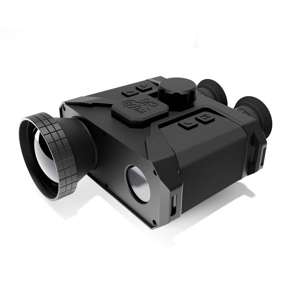 VA-S01-T675B75双目红外夜视仪带白光