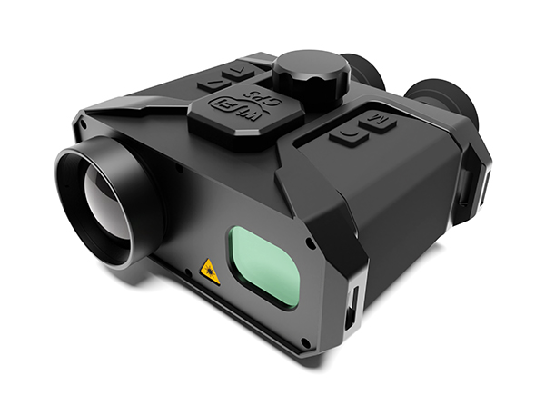 VA-S01-T650L3红外+激光夜视仪 带GPS定位 WIFI 电子罗盘